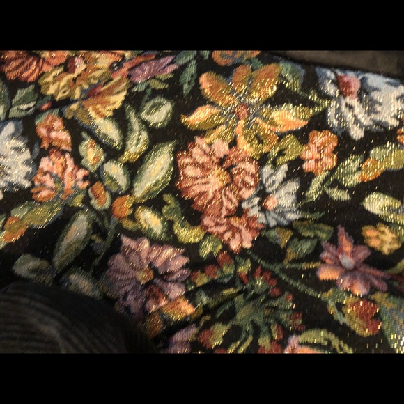 Floral jacket - Picture 2 of 2